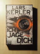 Ich jage dich von Lars Kepler