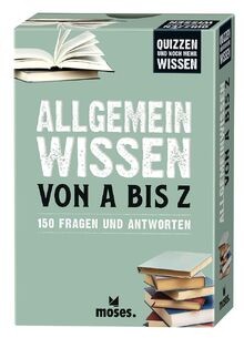 Moses allgemeinwissen von - allgemeinwissen,
