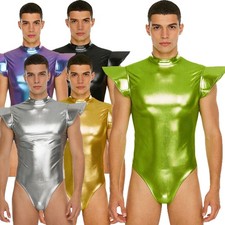 Männer Unitard Festival Body