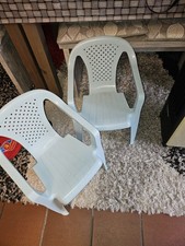 Kinderstuhl Garten 2x