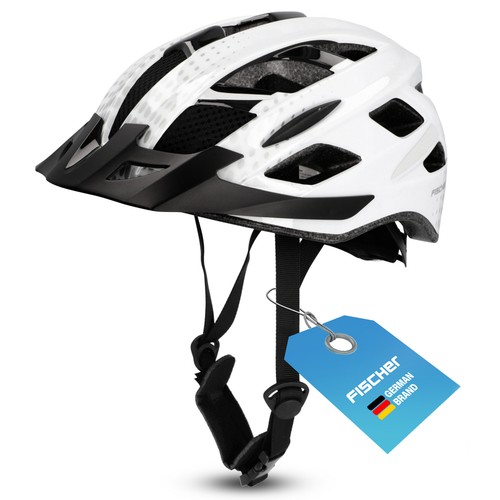 Fahrradhelm fischer urban - fahrradhelm,