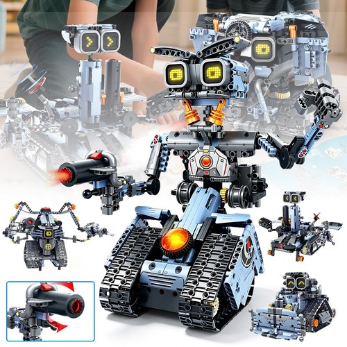 Technik roboter bausatz in1 - bausatz, 5