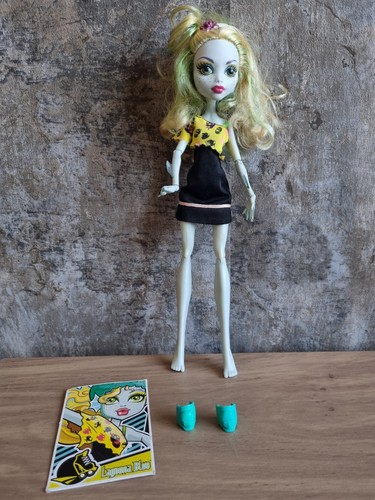 Monster high lagoona - high,