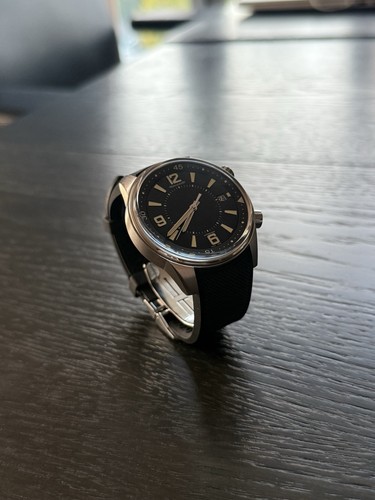 Jaeger lecoultre polaris date - jaeger-lecoultre,