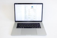 A1707 Apple MacBook Pro 15"