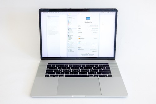 A1707 apple macbook pro - apple, 15"