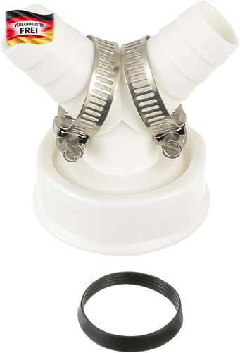 Waschmaschinen abflussadapter - waschmaschinen,