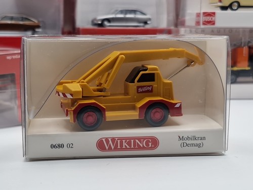 Wiking 87 068002 - wiking, 1/87