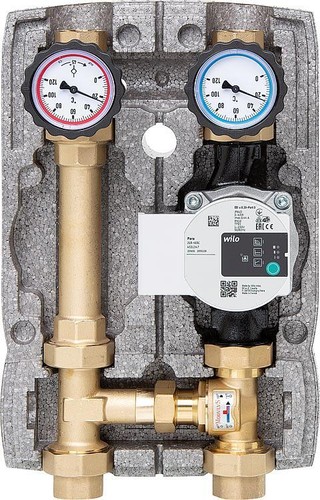 Heizkreisset easyflow dn25 - easyflow, dn25(1")
