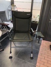 Anaconda Karpfenstuhl mit Anaconda Bed Chair Bag XXL Tasche