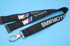 BMW Motorsport Schlüsselband