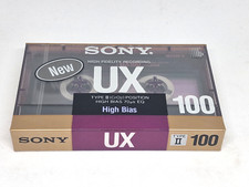SONY UX 100 leere