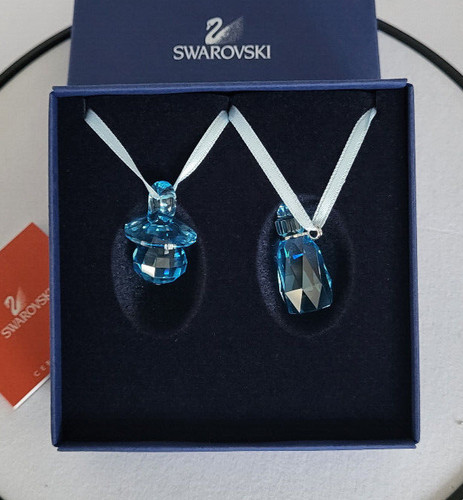 Swarovski 612359 baby pacifier - 612359,