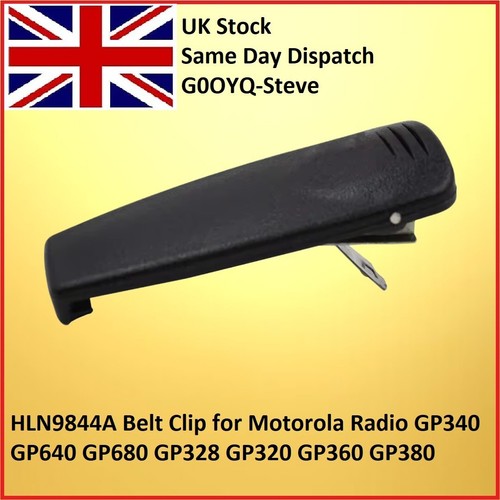 Hln9844a gürtelclip für - hln9844a,