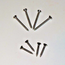 🥇8x neue A2 Schrauben für Märklin Stellpult Schaltpult 7072 7210 7211 Edelstahl