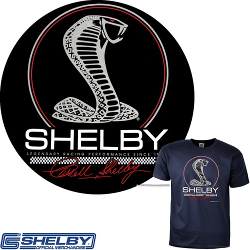 Shelby cobra shirt musclecar - t-shirt,
