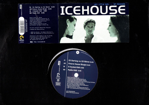 Icehouse hey little girl - icehouse,