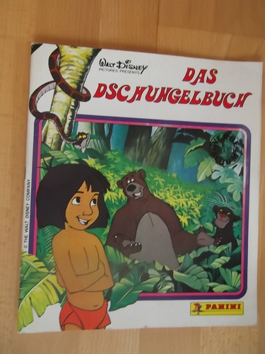 Panini sammelbilderalbum - panini,