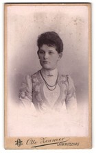 Fotografie Otto Zeumer, Crimmitschau, Jacobsgasse 14, August-Bürde-Strasse, Jun 