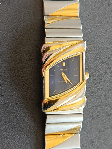 Adec quarz damen uhr - quarz,