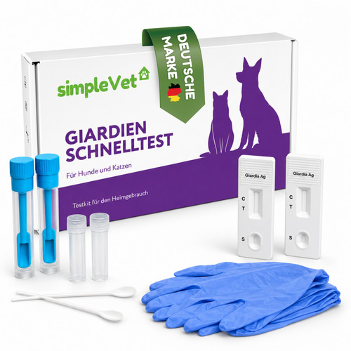 Simplevet giardien - simplevet,
