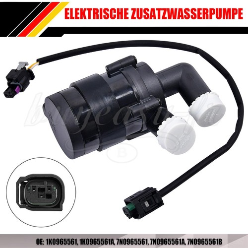 Zusatzwasserpumpe elektrische