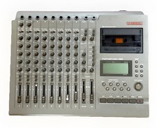TASCAM PORTASTUDIO 488; 8-Kanal Kassettenrecorder; Manual und 12 Leerkassetten!!