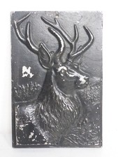 altes Bild Wandbild Platte