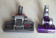 2x Dyson  Bodenbürste Düse /