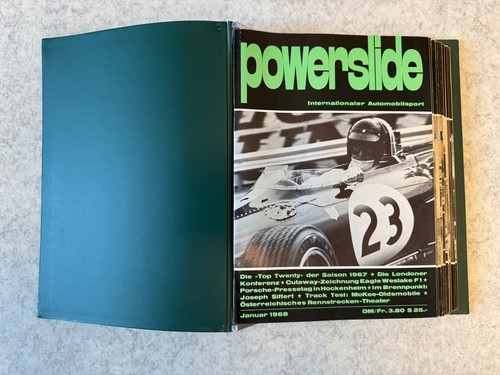 12x powerslide - 12x,