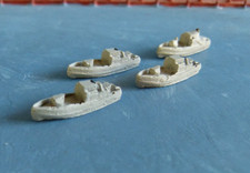 4 Oceanic Metall Modelle OC M 6 - 1 : 1250 Versorger Manly Royal Navy 2 cm