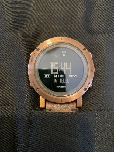 Suunto essential copper uhr - essential,