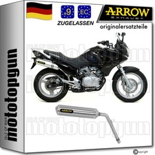 ARROW AUSPUFF ZUGELASSEN