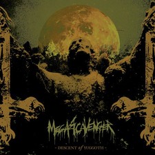 MEGASCAVENGER - descent of