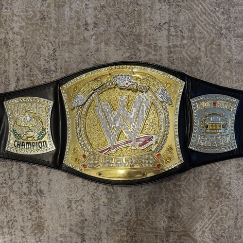 Wwe spinner gürtel full - gürtel,