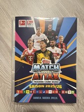 Topps Match Attax Bundesliga