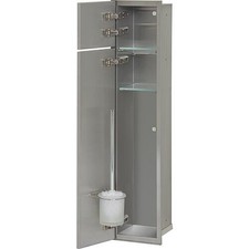 WC-Wandcontainer 2 befliesbare