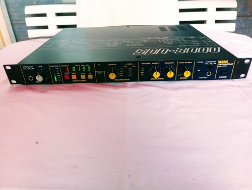 Kork digital delay sdd - digital,