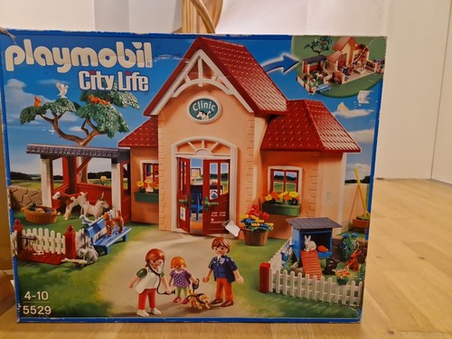Playmobil haus city 5529 - haus,