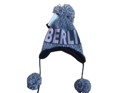 Berlin bommelmütze neu - bommelmütze,