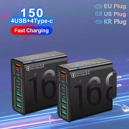 Fach usb ladegerät - 8,