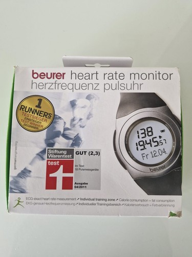 Beurer puls uhr mit - beurer,