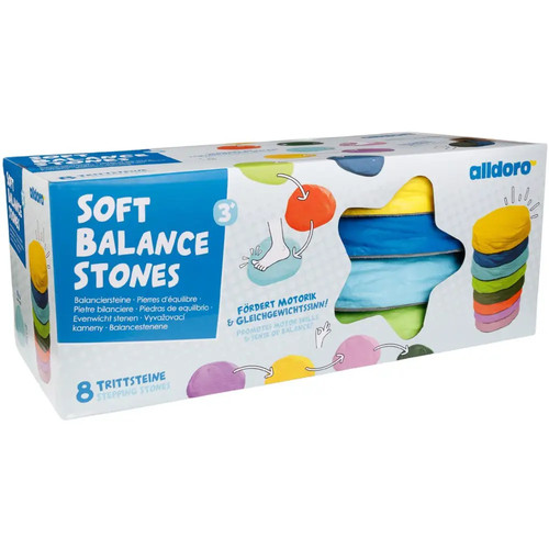 Alldoro soft balanciersteine - alldoro, soft-balanciersteine