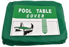 Billard Abdeckplane, für 7, 8