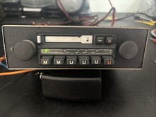 Oldtimer autoradio blaupunkt - autoradio,