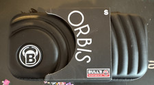 BULL'S ORBIS S Dartcase black | Dart Case Etui Tasche für Dartpfeile Flights