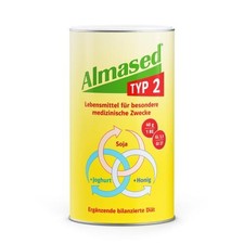 3x ALMASED Typ 2 Pulver 500g