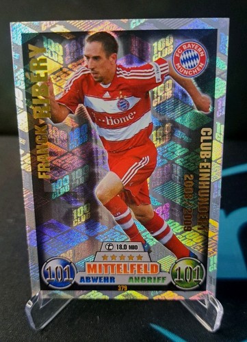 Match attax bundesliga - match,