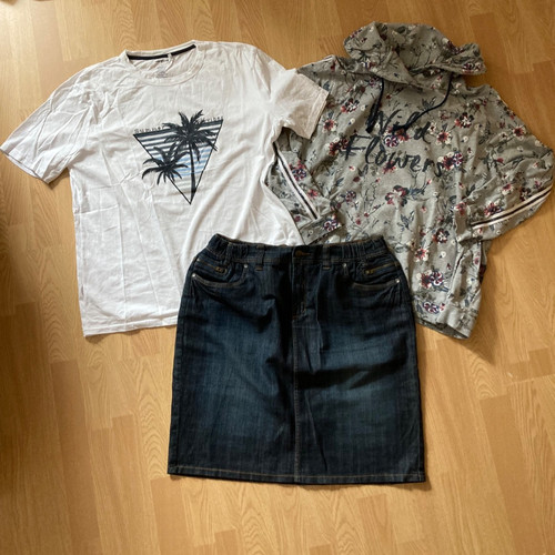Teile damen - 19,