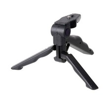 Klappbares mini stativ - klappbares, mini-stativ/griff